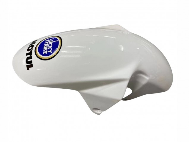 Online Blanco Azul Lucky Strike Motul Carenado Moto Suzuki SV650 2003-2013