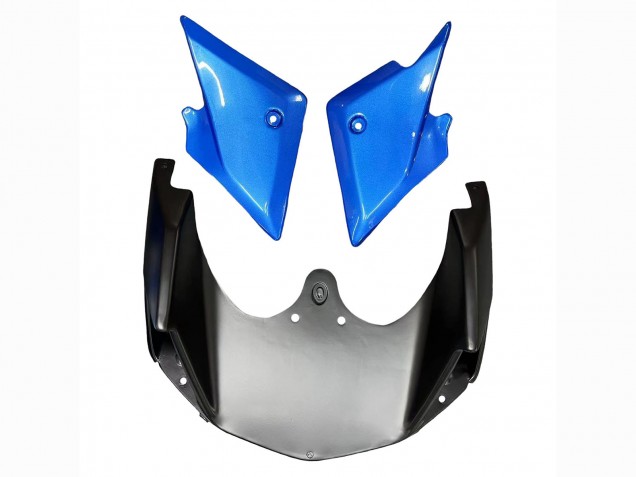 Online Blanco Azul Lucky Strike Motul Carenado Moto Suzuki SV650 2003-2013