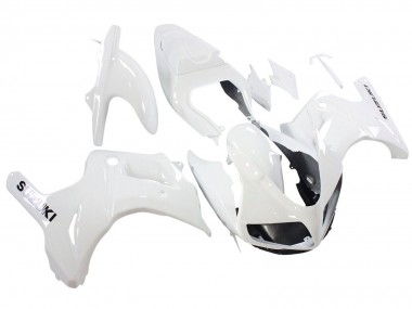 Online Blanco Carenado Moto Suzuki SV650 2003-2013