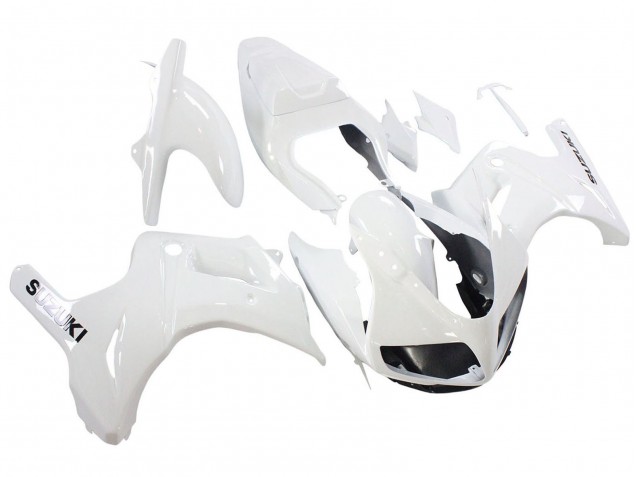Online Blanco Carenado Moto Suzuki SV650 2003-2013