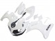 Online Blanco Carenado Moto Suzuki SV650 2003-2013