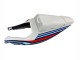 Online Blanco Rojo Azul Martini Carenado Moto Suzuki SV650 2003-2013