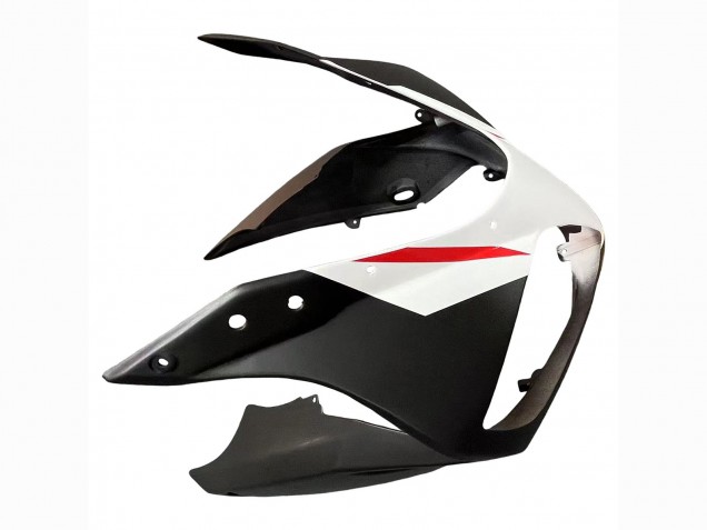 Online Blanco Rojo Negro Carenado Moto Suzuki SV650 2003-2013