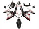 Online Blanco Rojo Negro Carenado Moto Suzuki SV650 2003-2013