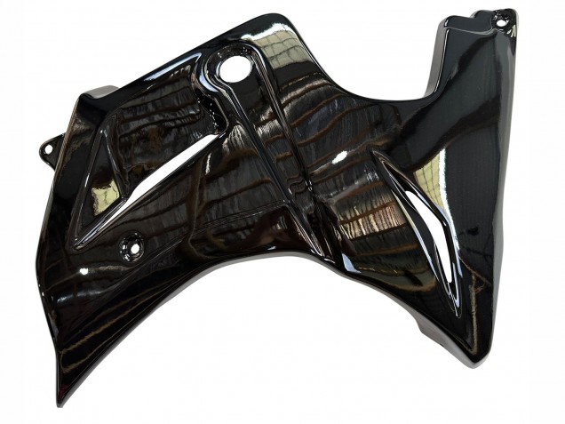Online Negro Brillante Carenado Moto Suzuki SV650 2003-2013