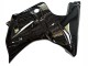 Online Negro Brillante Carenado Moto Suzuki SV650 2003-2013