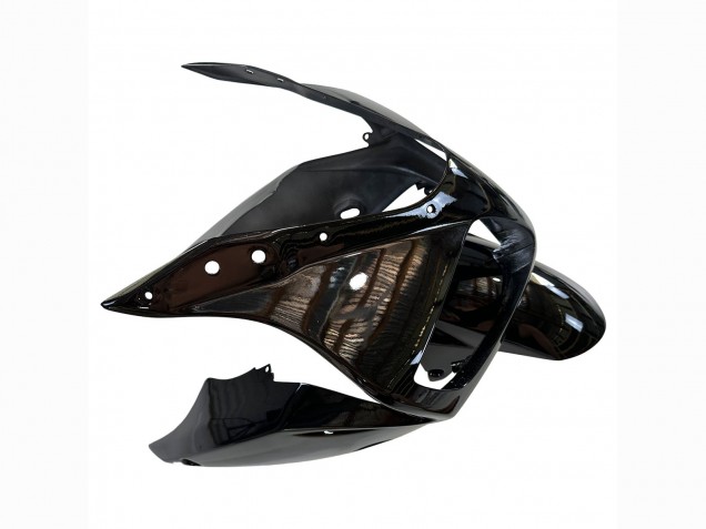 Online Negro Brillante Carenado Moto Suzuki SV650 2003-2013