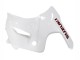 Online Blanco Rojo Oscuro Línea Carenado Moto Suzuki SV650 2003-2013