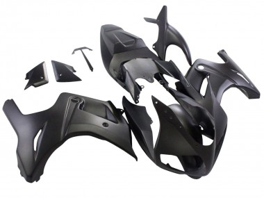 Online Negro Mate Carenado Moto Suzuki SV650 2003-2013