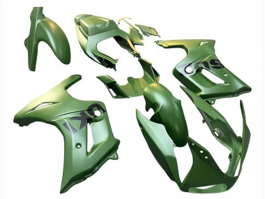 Online Verde Mate Carenado Moto Suzuki SV650 2003-2013