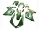 Online Verde Mate Carenado Moto Suzuki SV650 2003-2013