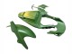 Online Verde Mate Carenado Moto Suzuki SV650 2003-2013