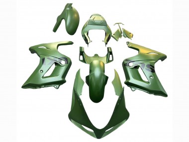 Online Verde Mate Carenado Moto Suzuki SV650 2003-2013