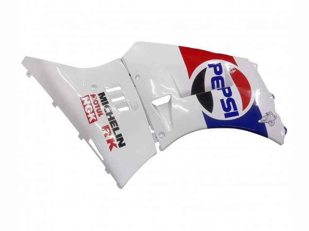 Online Blanco Rojo Azul Amarillo Motul Michelin Pepsi Carenado Moto Suzuki RG400 RG500 RG400/500 1984-1987