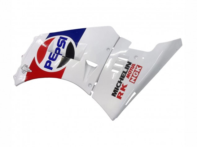 Online Blanco Rojo Azul Amarillo Motul Michelin Pepsi Carenado Moto Suzuki RG400 RG500 RG400/500 1984-1987