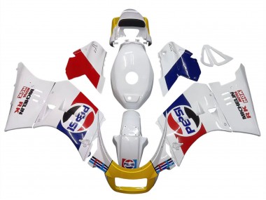 Online Blanco Rojo Azul Amarillo Motul Michelin Pepsi Carenado Moto Suzuki RG400 RG500 RG400/500 1984-1987