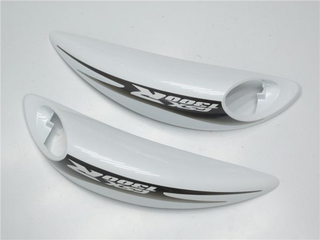 Online Blanco Carenado Moto Suzuki GSXR 1300 Hayabusa 2008-2020