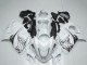 Online Blanco Carenado Moto Suzuki GSXR 1300 Hayabusa 2008-2020