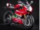 Online Blanco Rojo Verde Negro Mate Corse 21 Carenado Moto Ducati Panigale V2 2020-2024