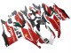 Online Blanco Rojo Verde Negro Mate Corse 21 Carenado Moto Ducati Panigale V2 2020-2024