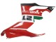 Online Blanco Rojo Verde Negro Mate Corse 21 Carenado Moto Ducati Panigale V2 2020-2024