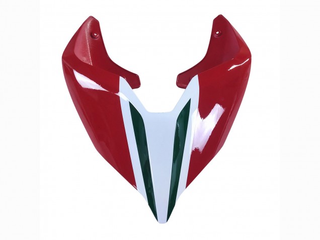 Online Blanco Rojo Verde Negro Brillante Carenado Moto Ducati Panigale V4 V4S 2018-2019