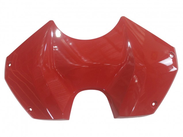 Online Rojo Negro Brillante Lenovo 117 Carenados Moto Ducati Panigale V4 V4S 2020-2021