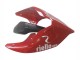 Online Rojo Negro Brillante Lenovo 117 Carenados Moto Ducati Panigale V4 V4S 2020-2021