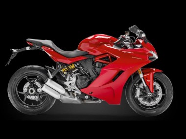 Online Rojo Carenado Moto Ducati Supersport 939/939S 2017-2022