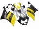 Online Amarillo Plata Negro Mate Carenado Moto BMW K1200S 2005-2010