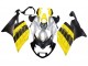 Online Amarillo Plata Negro Mate Carenado Moto BMW K1200S 2005-2010