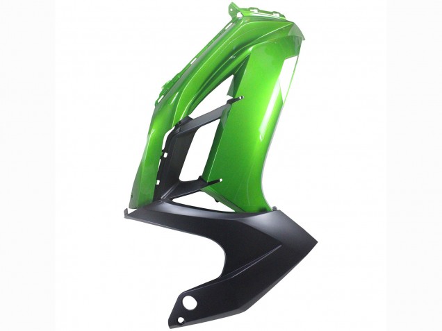 Online Verde Negro Mate Carenado Moto BMW K1200S 2005-2010