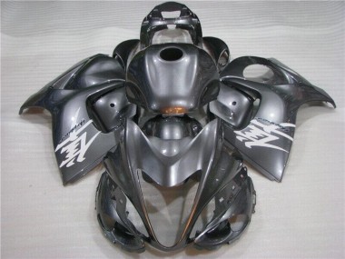 Online Gris Carenado Moto Suzuki GSXR 1300 Hayabusa 2008-2020