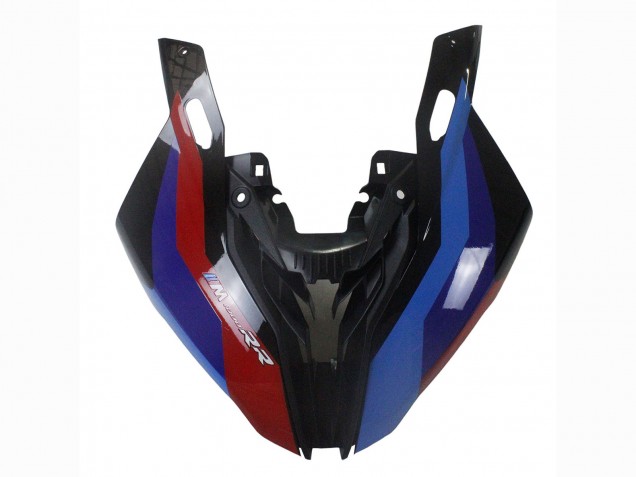 Online Negro Azul Rojo Carenados Moto BMW S1000RR 2023-2024