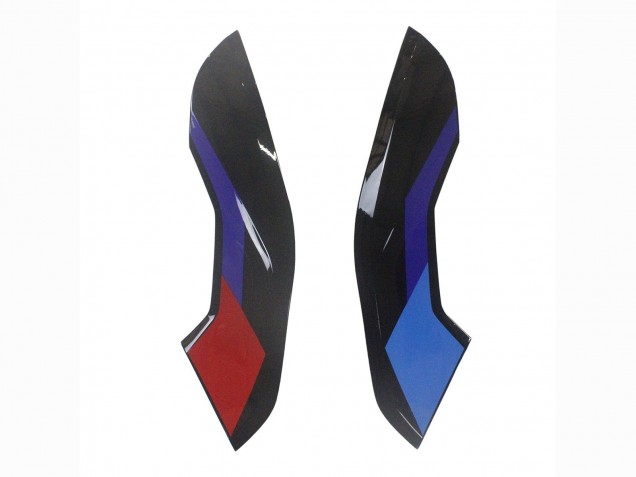 Online Negro Azul Rojo Carenados Moto BMW S1000RR 2023-2024