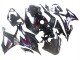 Online Negro Azul Rojo Carenado Moto BMW S1000RR 2023-2024