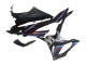 Online Negro Azul Rojo Carenado Moto BMW S1000RR 2023-2024