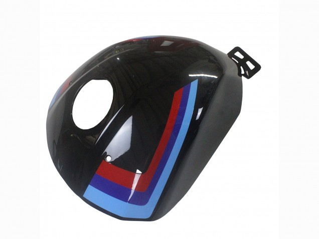 Online Negro Azul Rojo Carenado Moto BMW S1000RR 2023-2024