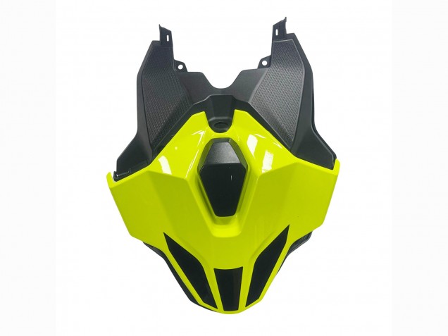 Online Amarillo Negro Carenado Moto BMW S1000RR 2023-2024