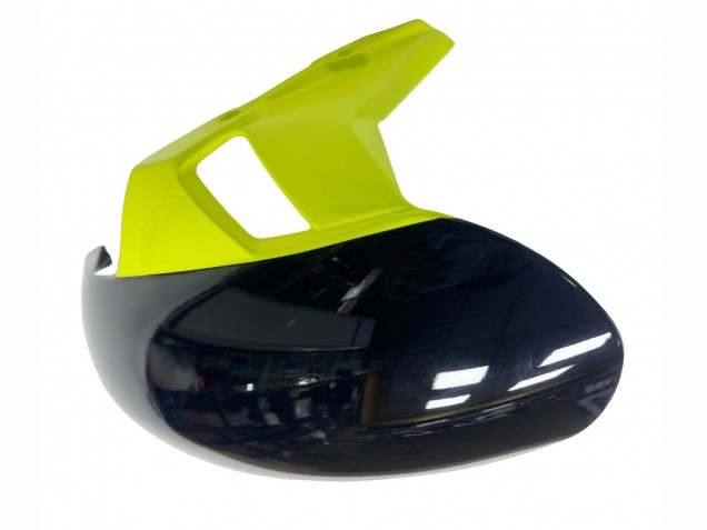 Online Amarillo Negro Carenado Moto BMW S1000RR 2023-2024
