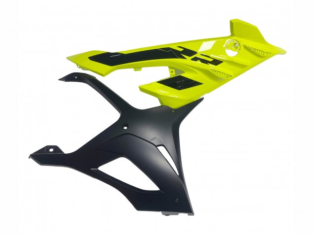 Online Amarillo Negro Carenado Moto BMW S1000RR 2023-2024