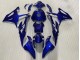 Online Azul Oscuro Brillante Carenado Moto BMW S1000RR 2023-2024