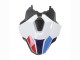 Online Blanco Azul Rojo Negro Mate Carenados Moto BMW S1000RR 2023-2024