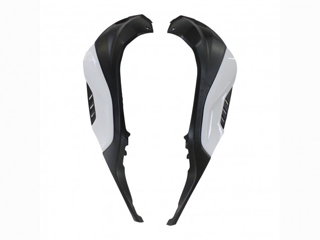 Online Blanco Azul Rojo Negro Mate Carenados Moto BMW S1000RR 2023-2024