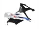 Online Blanco Azul Rojo Negro Mate Carenados Moto BMW S1000RR 2023-2024