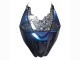 Online Gradiente Azul Púrpura Falsificado FibraCarbono Carenado Moto BMW S1000RR 2019-2022