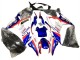 Online Azul Rojo Blanco Smiths Carenado Moto BMW S1000RR 2019-2022