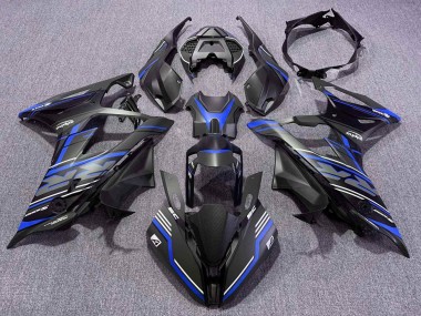 Online Negro Azul Carenados Moto BMW S1000RR 2019-2022