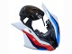 Online Negro Rojo Azul Blanco Carenado Moto BMW S1000RR 2019-2022