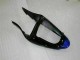 Online Azul Negro Brillante Elf Bridgestone Carenado Moto Kawasaki ZX6R 2000-2002